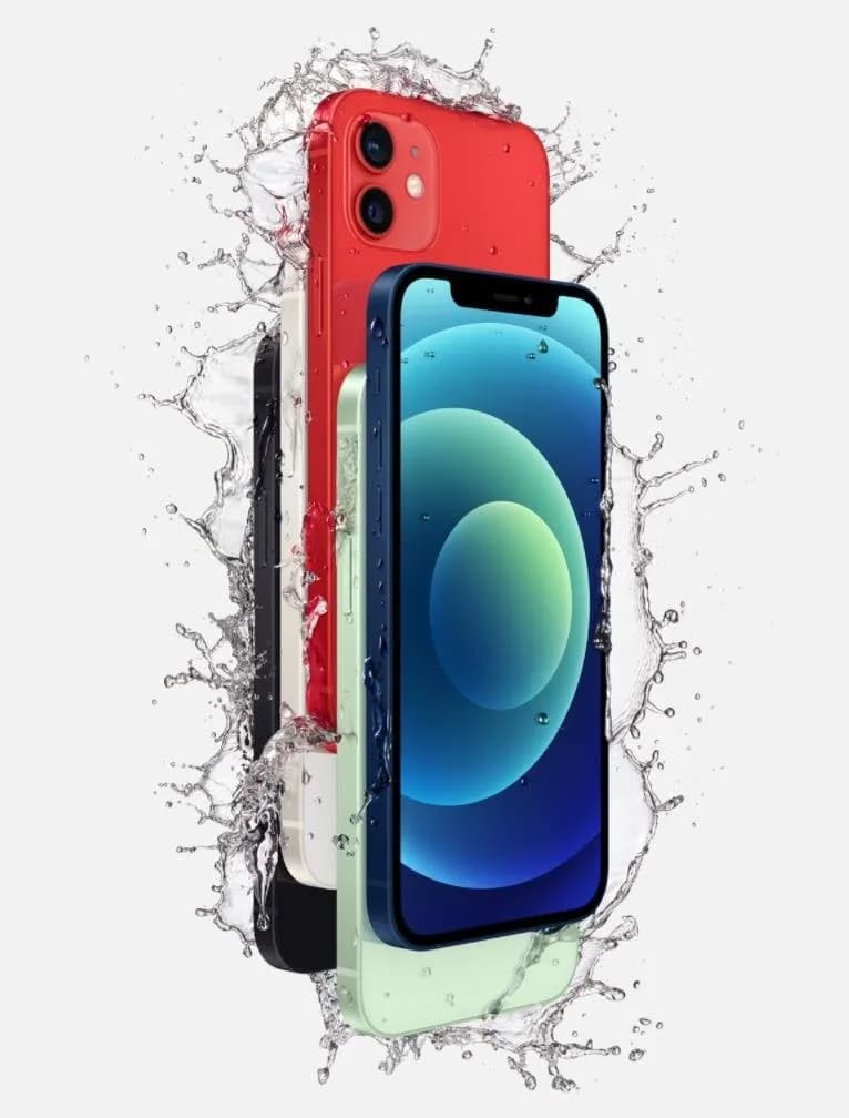 Apple iPhone 12 Detay Fotoğrafı - 9