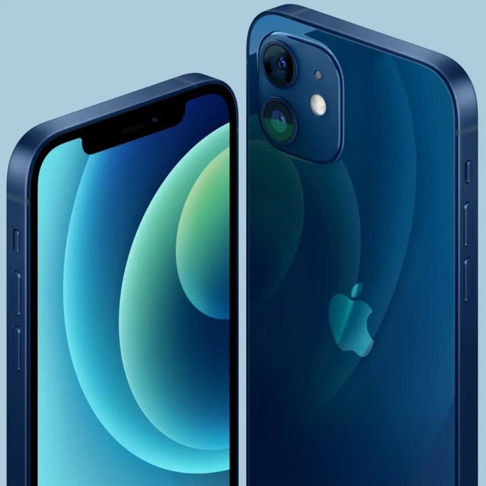Apple iPhone 12 Detay Fotoğrafı - 10