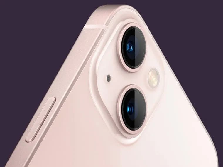 Apple iPhone 13 Detay Fotoğrafı - 6