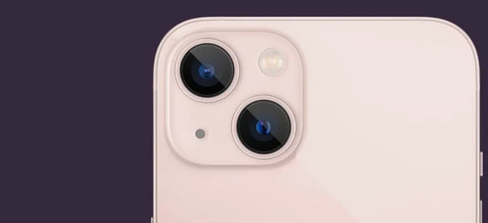 Apple iPhone 13 Detay Fotoğrafı - 7
