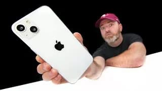 Apple iPhone 13 Detay Fotoğrafı - 9