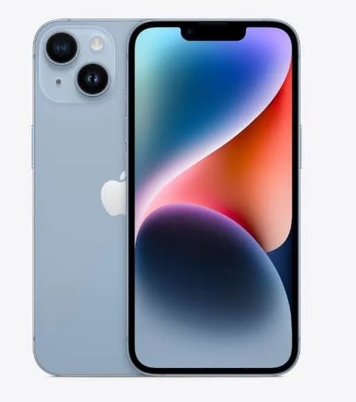 Apple iPhone 14 Detay Fotoğrafı - 6