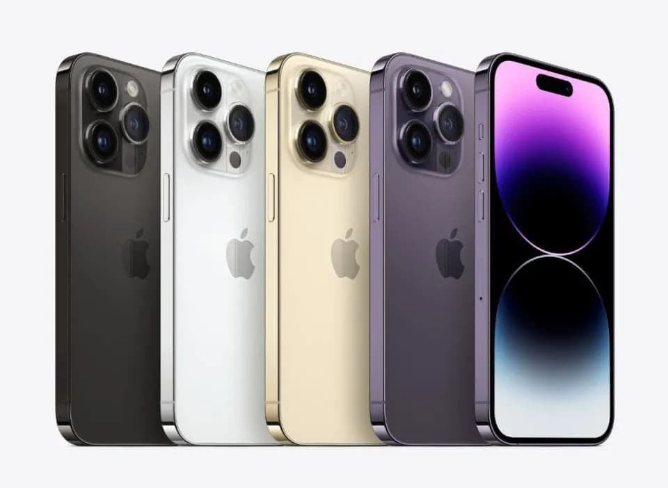 Apple iPhone 14 Pro Max Tasarımı ve Detayları - 2
