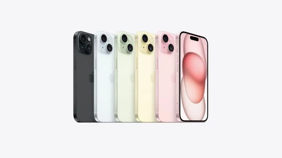 Apple iPhone 15 Tasarımı ve Detayları - 1