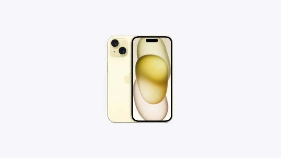 Apple iPhone 15 Detay Fotoğrafı - 6
