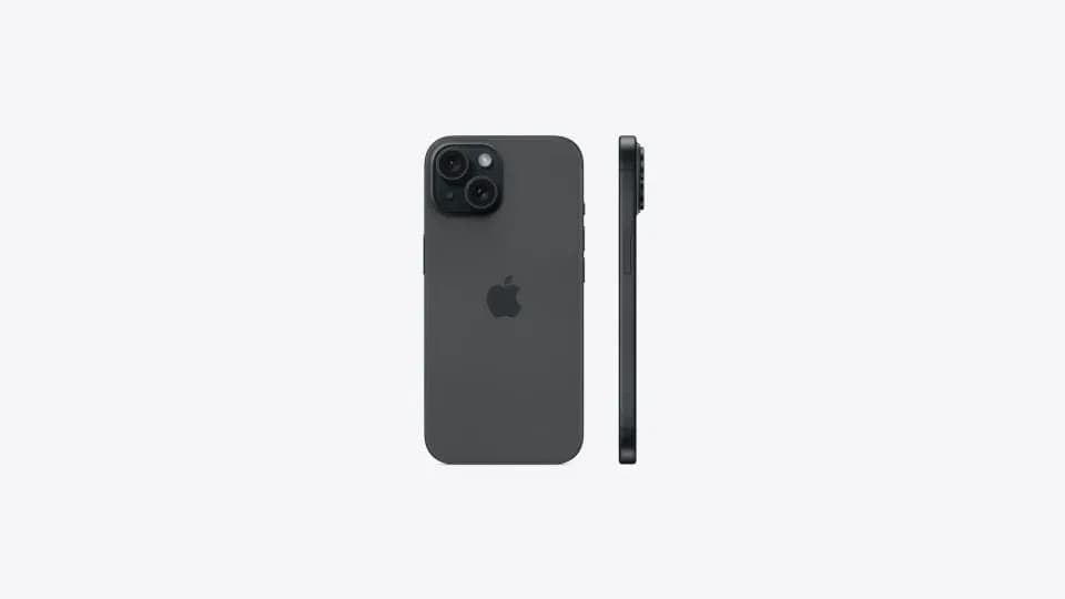 Apple iPhone 15 Detay Fotoğrafı - 8