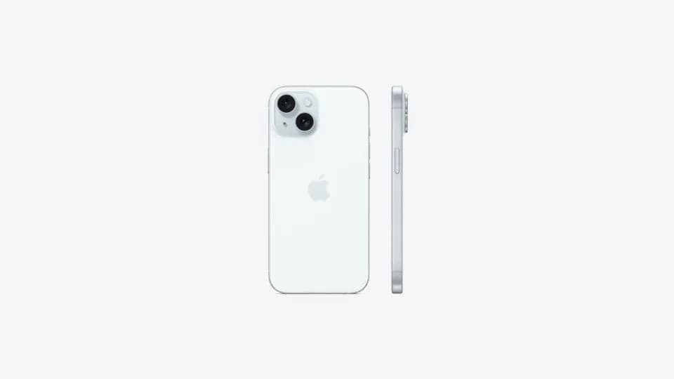 Apple iPhone 15 Detay Fotoğrafı - 9