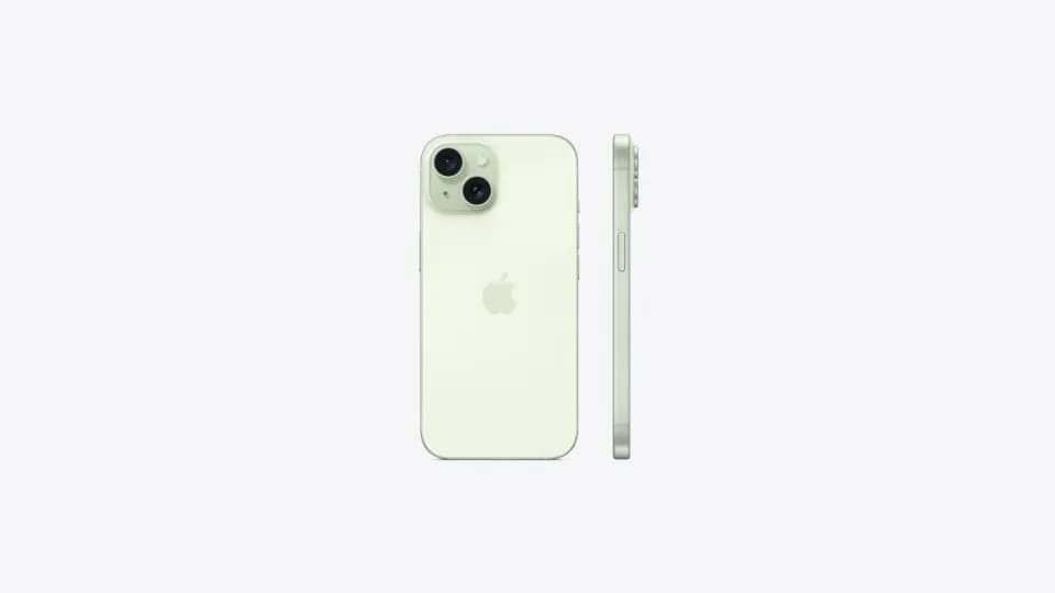 Apple iPhone 15 Detay Fotoğrafı - 10