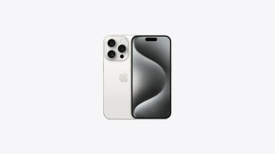 Apple iPhone 15 Pro Detay Fotoğrafı - 6