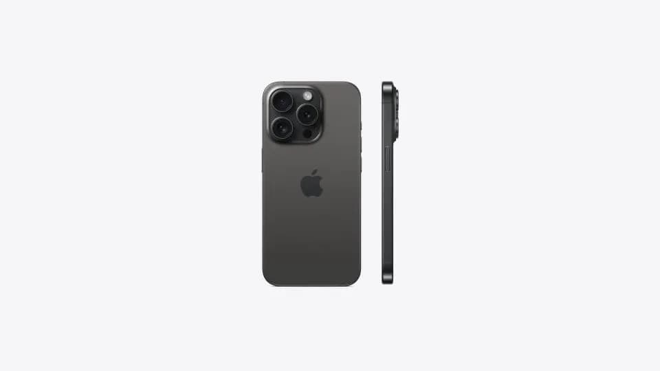 Apple iPhone 15 Pro Detay Fotoğrafı - 7