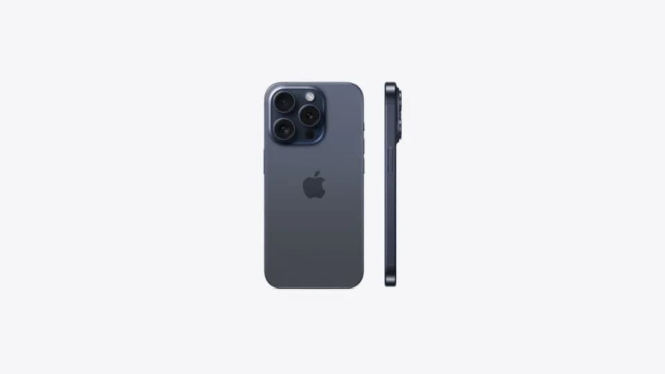 Apple iPhone 15 Pro Detay Fotoğrafı - 8