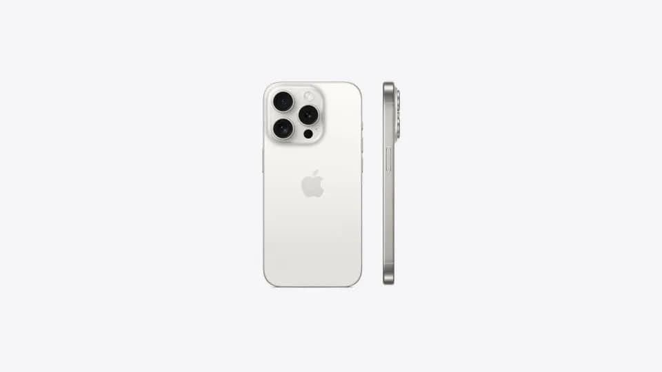 Apple iPhone 15 Pro Detay Fotoğrafı - 10
