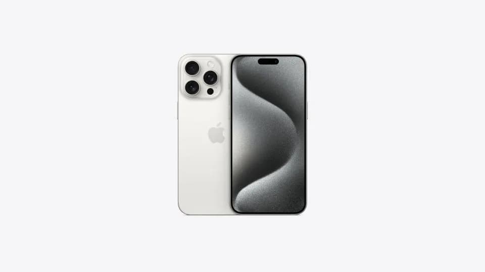Apple iPhone 15 Pro Max Detay Fotoğrafı - 6