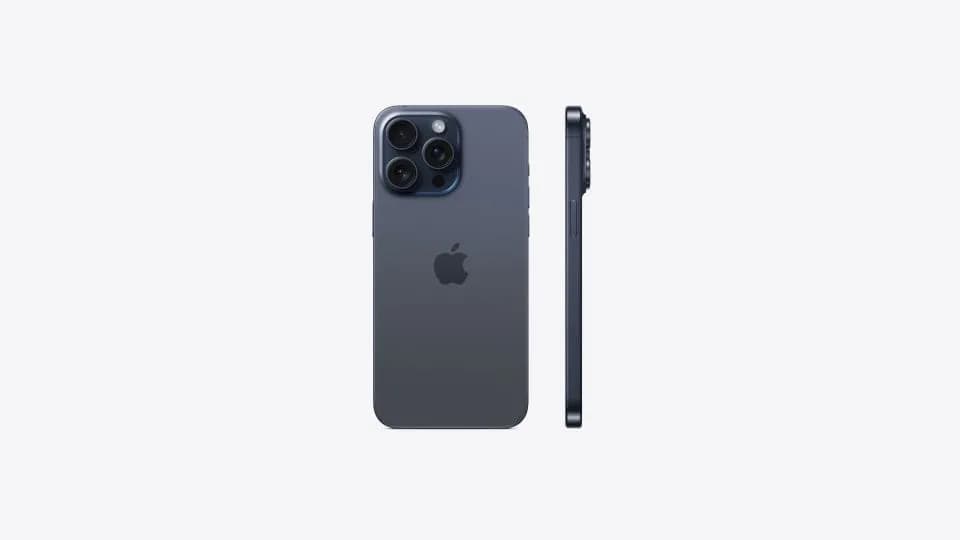 Apple iPhone 15 Pro Max Detay Fotoğrafı - 8