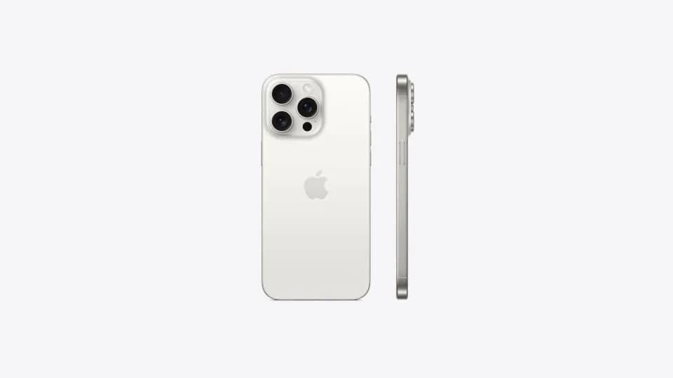 Apple iPhone 15 Pro Max Detay Fotoğrafı - 10