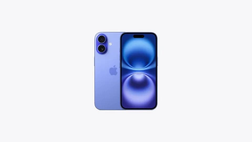 Apple iPhone 16 Detay Fotoğrafı - 6