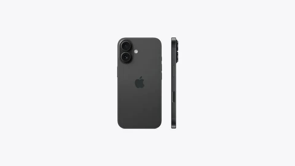 Apple iPhone 16 Detay Fotoğrafı - 8