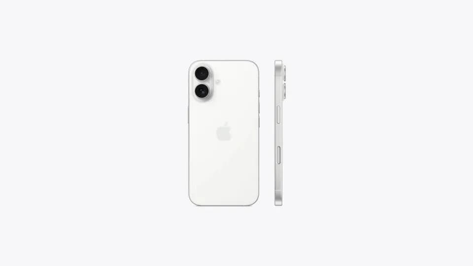 Apple iPhone 16 Detay Fotoğrafı - 9