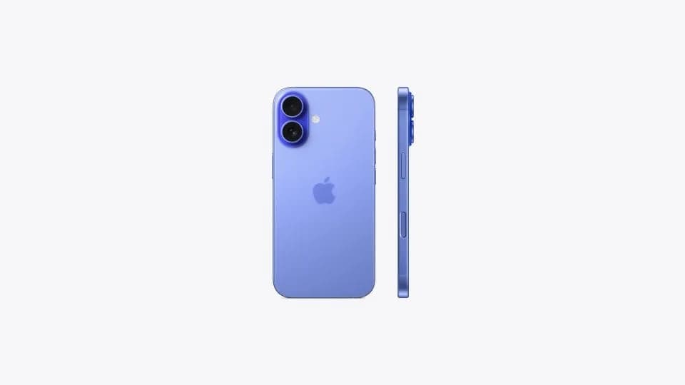 Apple iPhone 16 Detay Fotoğrafı - 10