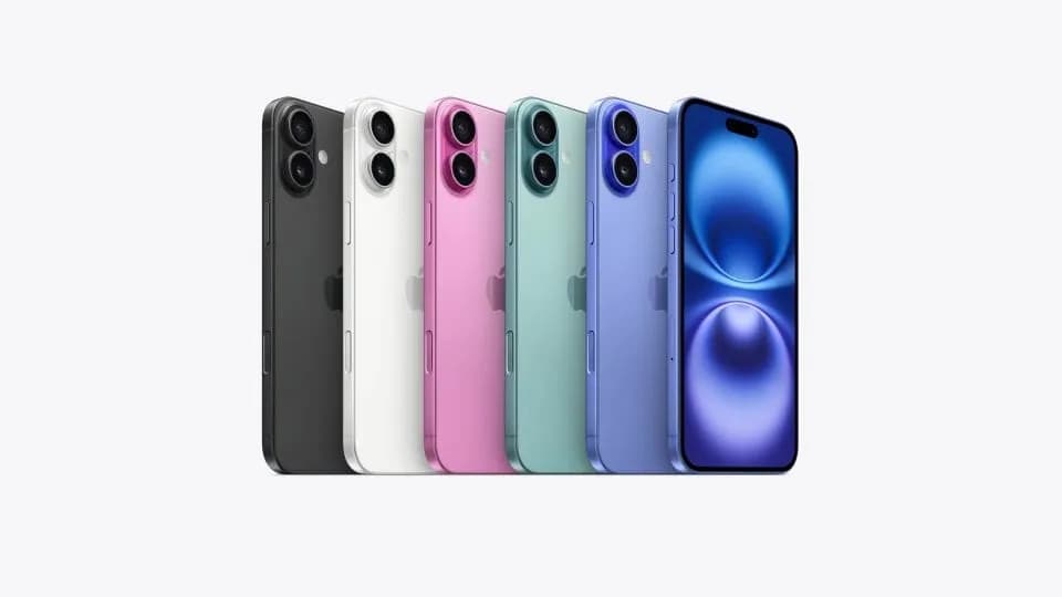 Apple iPhone 16 Plus Detay Fotoğrafı - 2