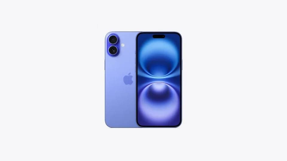 Apple iPhone 16 Plus Detay Fotoğrafı - 5