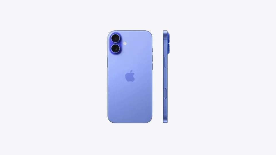 Apple iPhone 16 Plus Detay Fotoğrafı - 10
