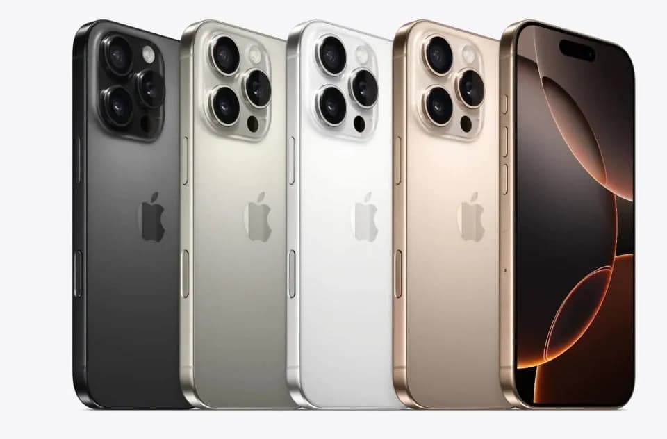 Apple iPhone 16 Pro Detay Fotoğrafı - 2