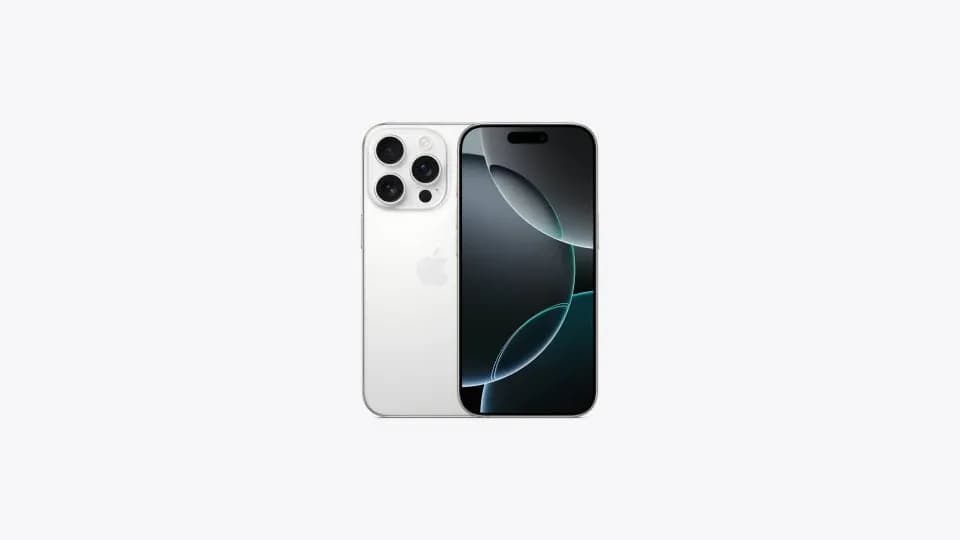 Apple iPhone 16 Pro Detay Fotoğrafı - 4