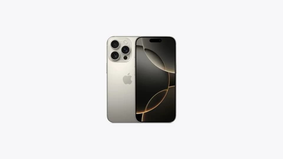 Apple iPhone 16 Pro Detay Fotoğrafı - 5