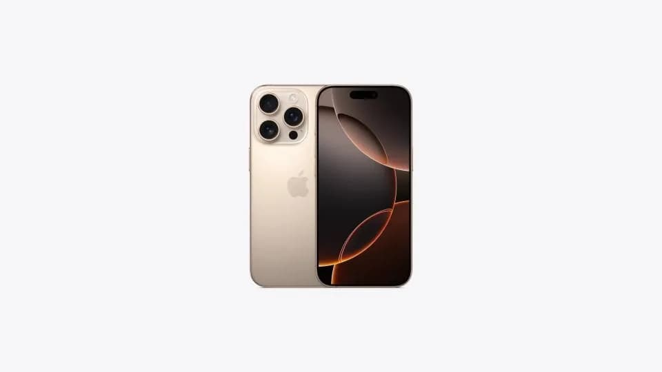 Apple iPhone 16 Pro Detay Fotoğrafı - 6