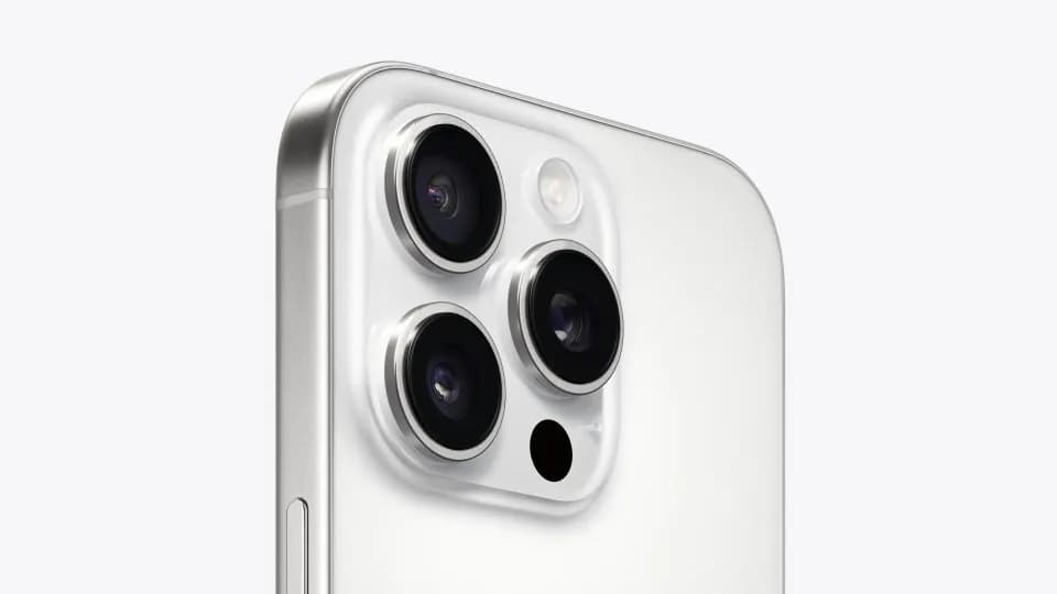 Apple iPhone 16 Pro Detay Fotoğrafı - 8