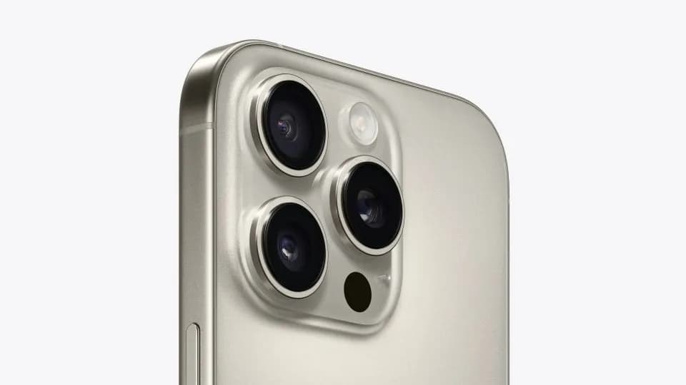 Apple iPhone 16 Pro Detay Fotoğrafı - 9