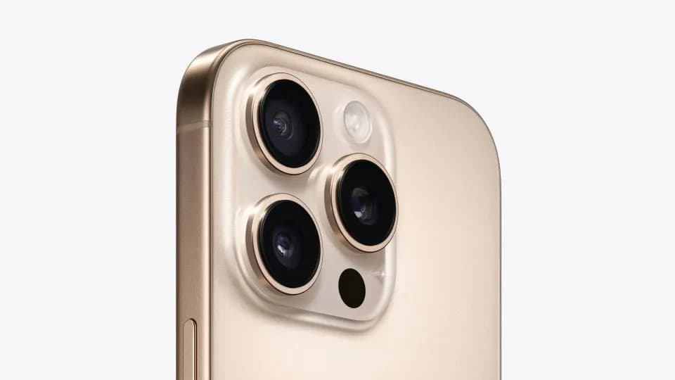 Apple iPhone 16 Pro Detay Fotoğrafı - 10