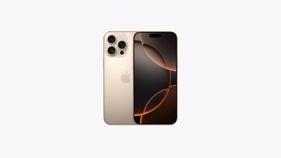 Apple iPhone 16 Pro Max Detay Fotoğrafı - 6