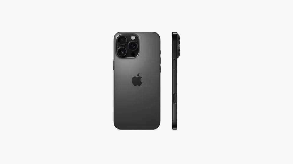 Apple iPhone 16 Pro Max Detay Fotoğrafı - 7