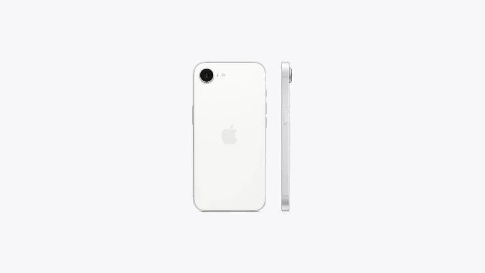 Apple iPhone16e Detay Fotoğrafı - 8