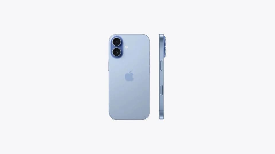 Apple iPhone 17 Detay Fotoğrafı - 10