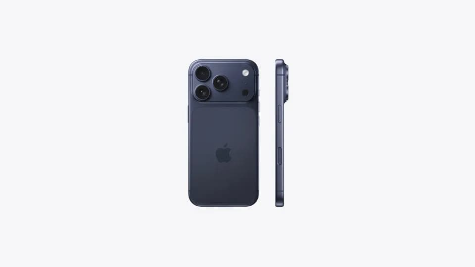 Apple iPhone 17 Pro Detay Fotoğrafı - 6