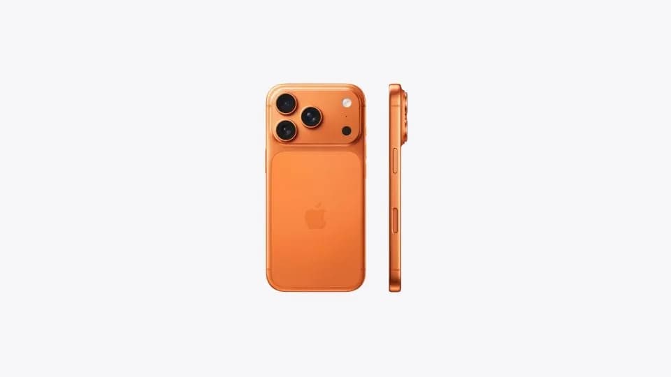Apple iPhone 17 Pro Detay Fotoğrafı - 8