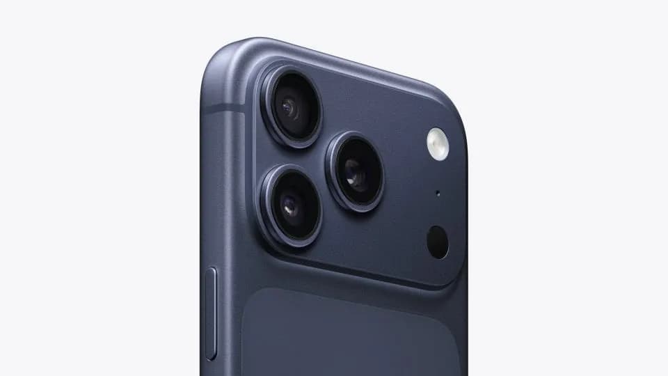 Apple iPhone 17 Pro Detay Fotoğrafı - 9