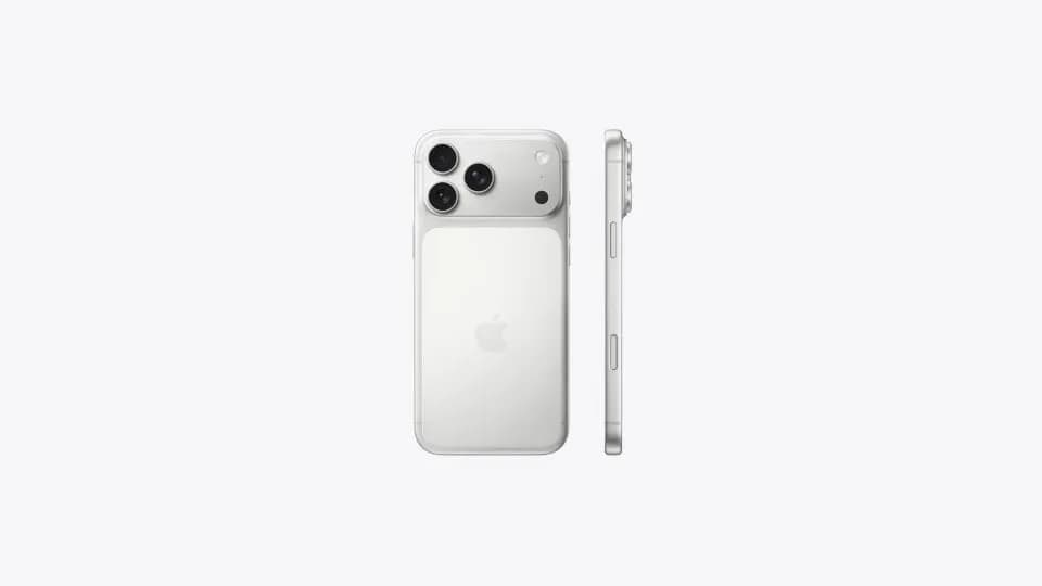 Apple iPhone 17 Pro Max Detay Fotoğrafı - 6