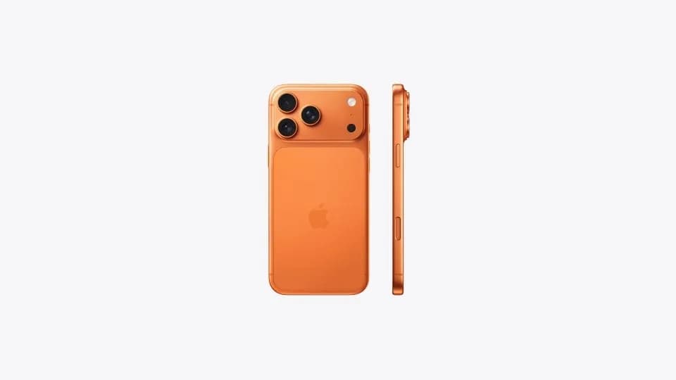 Apple iPhone 17 Pro Max Detay Fotoğrafı - 7