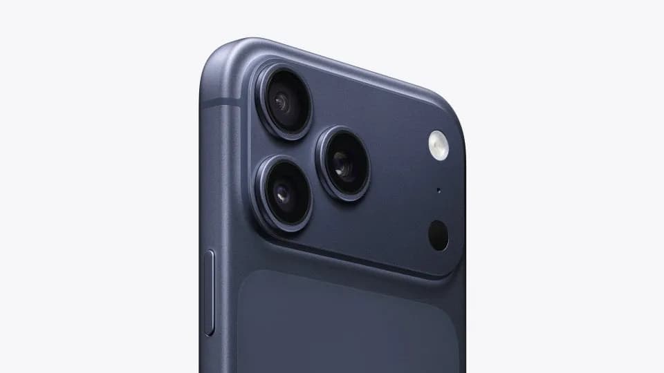 Apple iPhone 17 Pro Max Detay Fotoğrafı - 8