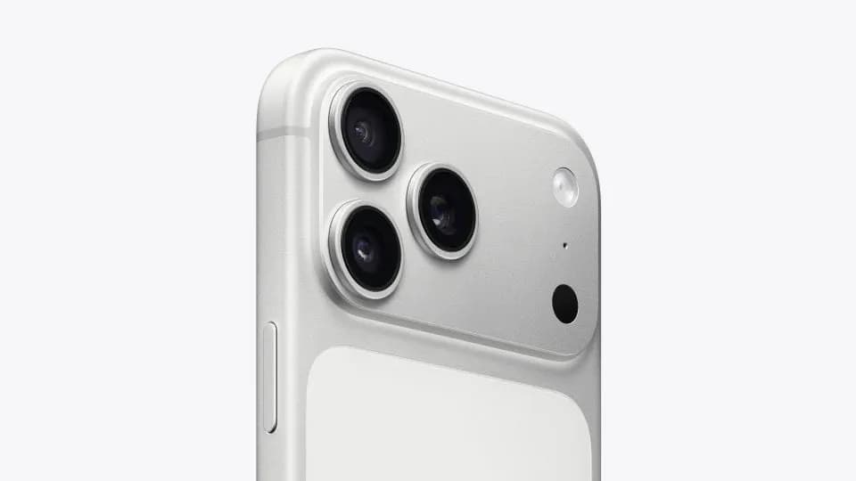 Apple iPhone 17 Pro Max Detay Fotoğrafı - 9