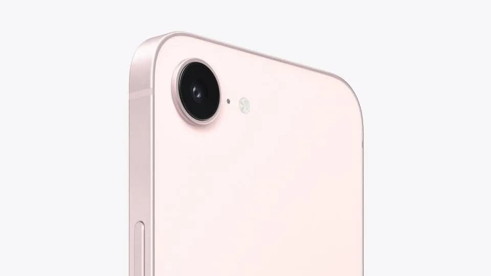 Apple iPhone 17e Detay Fotoğrafı - 8