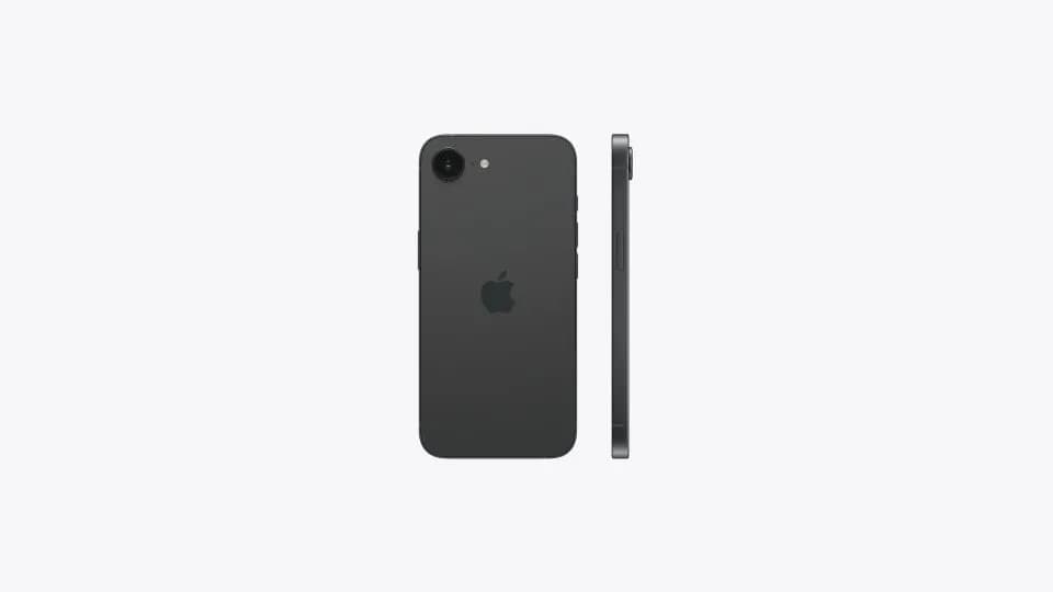 Apple iPhone 17e Detay Fotoğrafı - 9