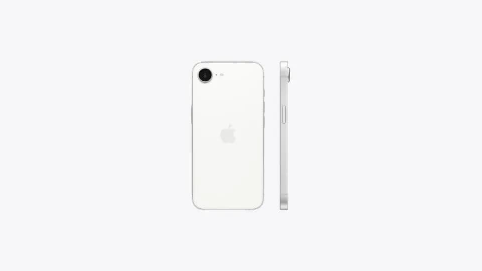 Apple iPhone 17e Detay Fotoğrafı - 10