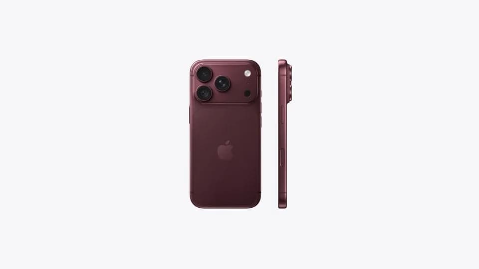 Apple iPhone 18 Pro Detay Fotoğrafı - 5