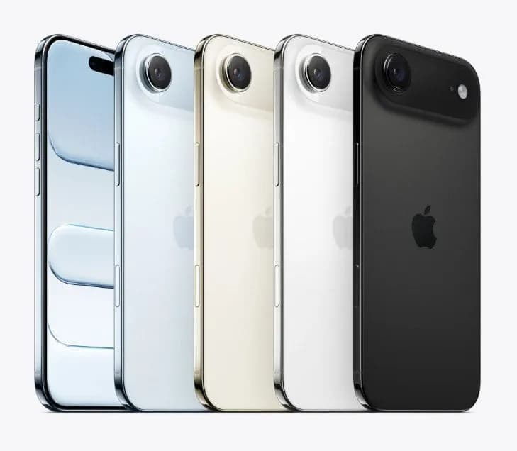 Apple iPhone Air Detay Fotoğrafı - 2