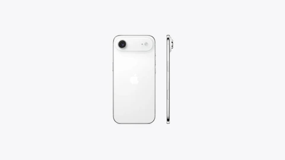 Apple iPhone Air Detay Fotoğrafı - 8